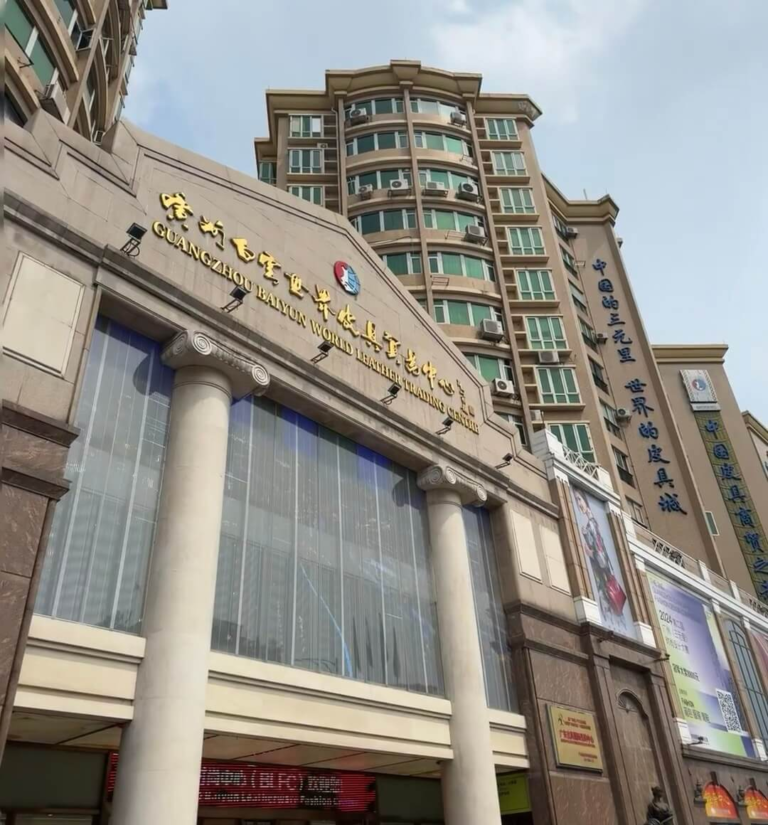Los 9 mejores mercados mayoristas de bolsos en China