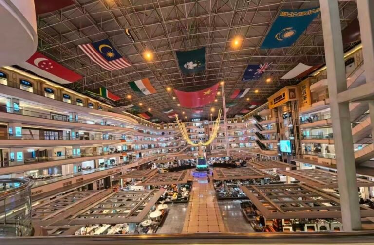 Descubriendo los mercados de materiales de construcción en China Descubra los principales mercados de materiales de construcción en China: una guía completa