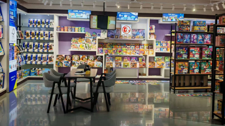 los 9 mejores showrooms de juguetes en Shantou, China