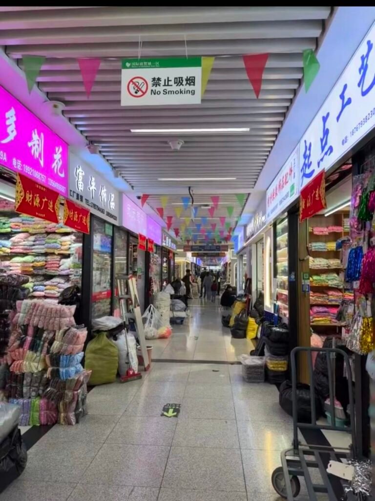 ¿Qué es el mercado de Yiwu? 20 consejos para nuevos compradores que visitan el mercado de Yiwu