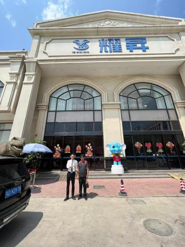 Mercado mayorista de juguetes en China: dónde y cómo abastecerse