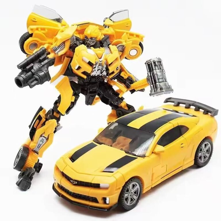 Guía de compra al por mayor de juguetes Transformers: 7 productos de alta demanda para minoristas