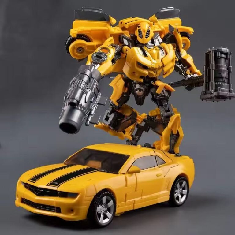 ¿Qué son los juguetes Transformers? Tipos, materiales y guía de compra al por mayor