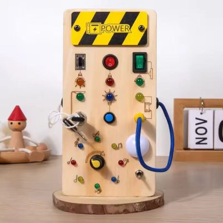Tipos de juguetes de madera: todo lo que los compradores deben saber antes de comprar