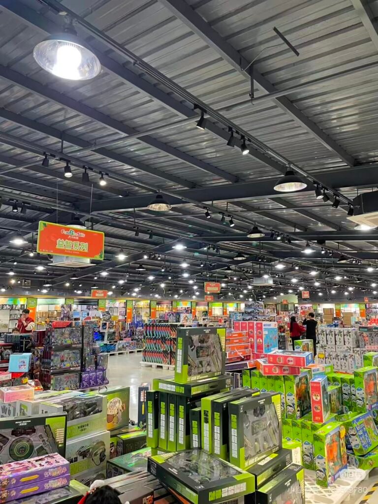 Venta al por mayor de juguetes de China: Guía definitiva sobre precios de fábrica en Chenghai y pedidos mínimos bajos (listos para los mercados de EE. UU. y la UE)
