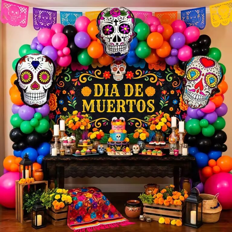 ¿Cómo es el mercado mayorista de artículos para fiestas de Yiwu, en China?