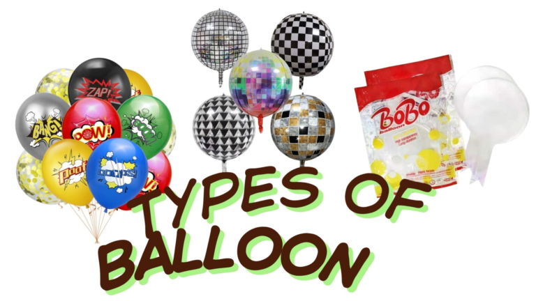 Explorando los tipos de decoración para fiestas: desde globos hasta iluminación