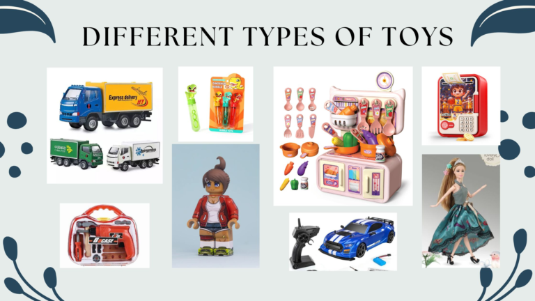 La guía completa sobre los diferentes tipos de juguetes para branding