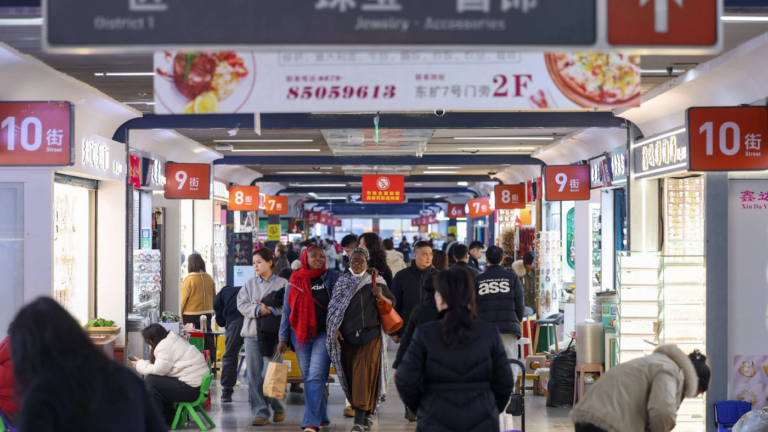 Cómo abastecerse de bisutería en China: los 4 mejores mercados mayoristas