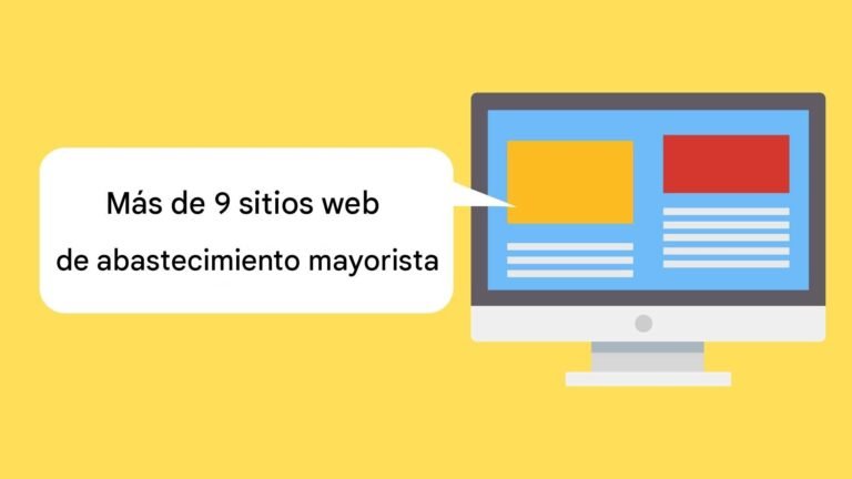 Los más de 9 mejores sitios web de abastecimiento mayorista de China