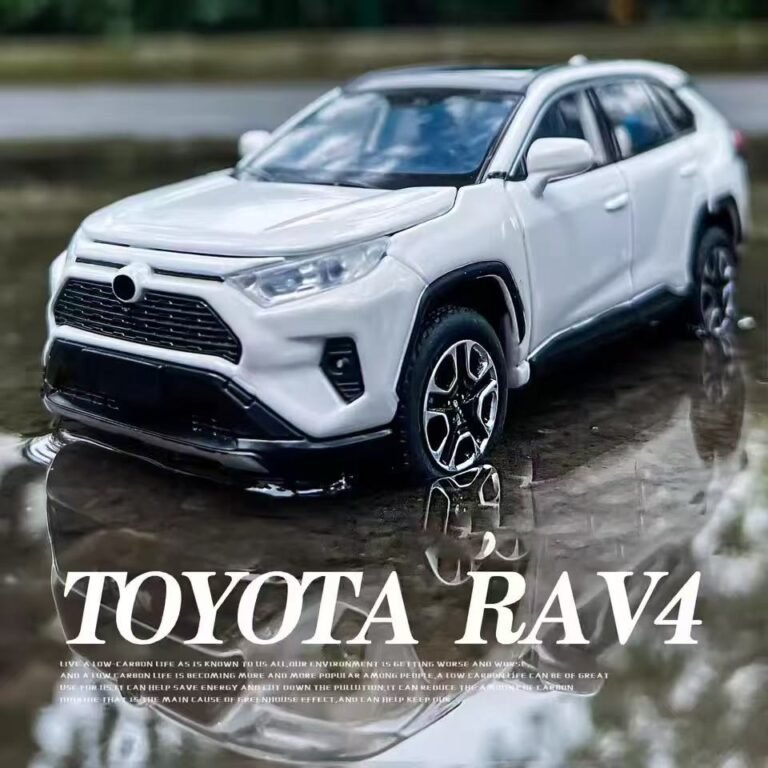 Coches de metal fundido (diecast) OEM: personaliza tu propio modelo de marca paso a paso
