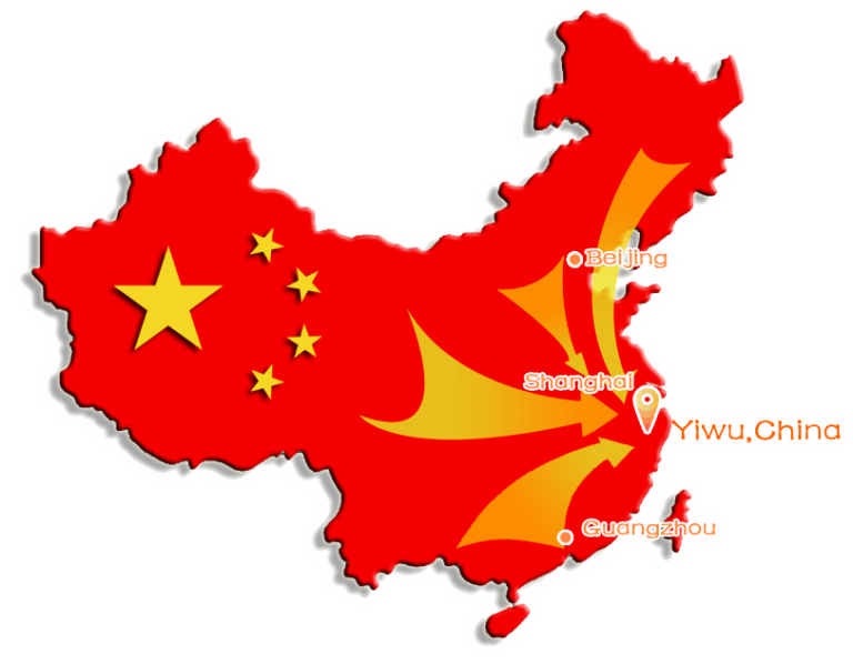 Mercado de Yiwu frente a Alibaba: ¿cuál es mejor para compras al por mayor?