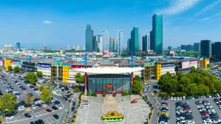 Dentro del mercado de Yiwu: zonas, categorías y consejos de compra