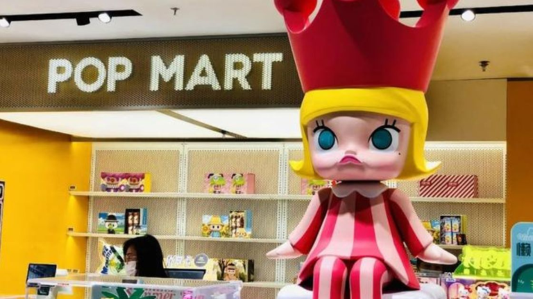 Reseña de la mejor tienda minorista de juguetes de China: POP Mart