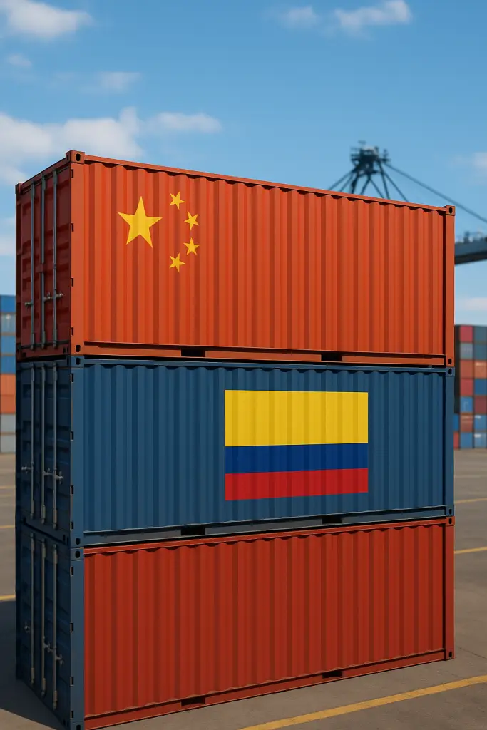 Verificación de Proveedores Chinos