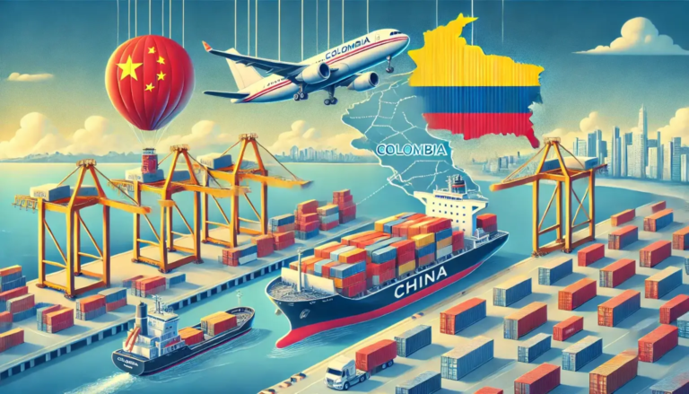 Importadora China en Colombia – Despachante de Aduana