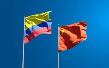 Importar desde China a Colombia